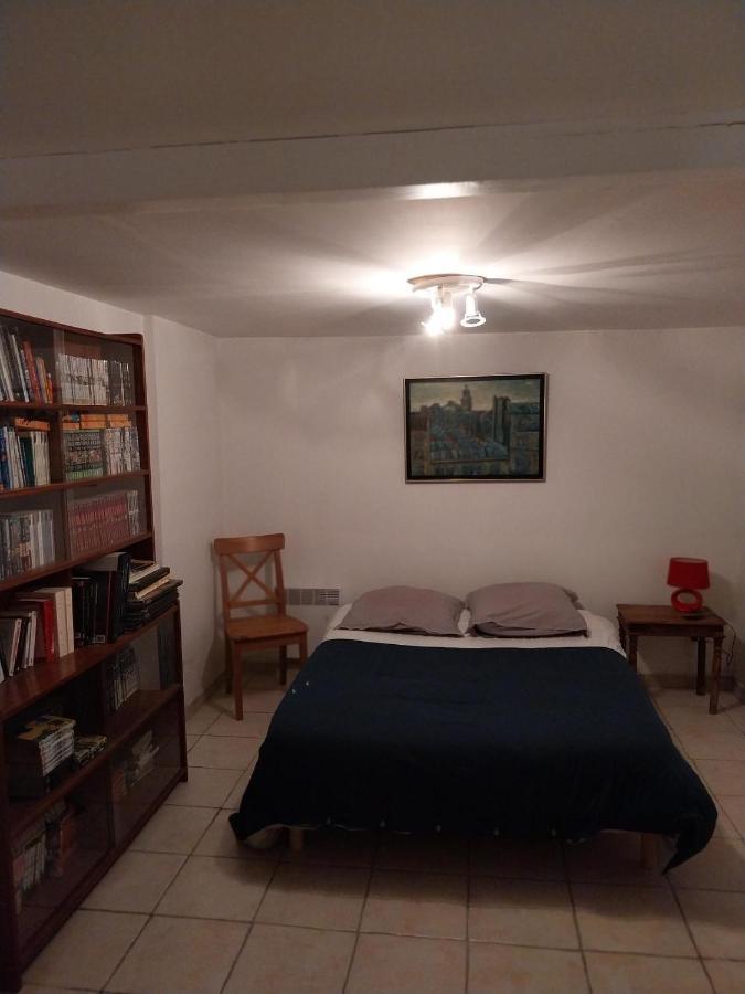 شقة La Madrague- 2P Avec Piscine Privative سا سيرْ سور مير المظهر الخارجي الصورة